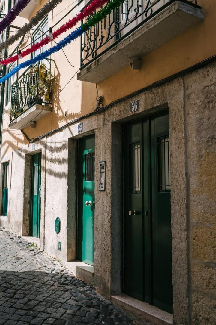 Castelo Picao Lisboa Exterior foto