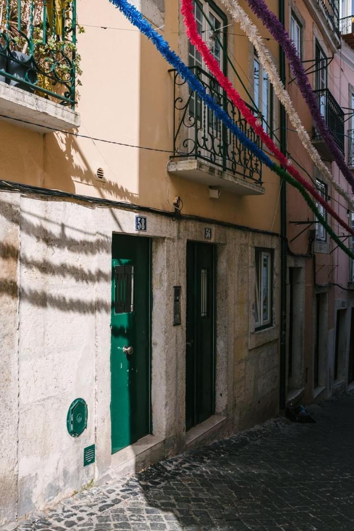 Castelo Picao Lisboa Exterior foto