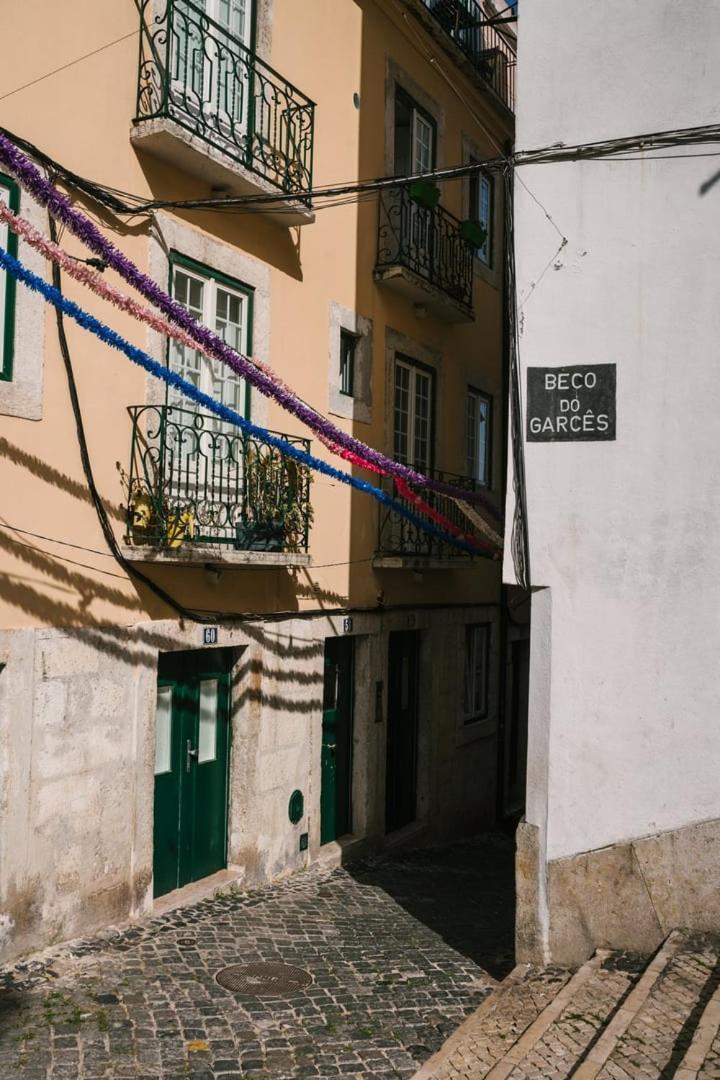 Castelo Picao Lisboa Exterior foto