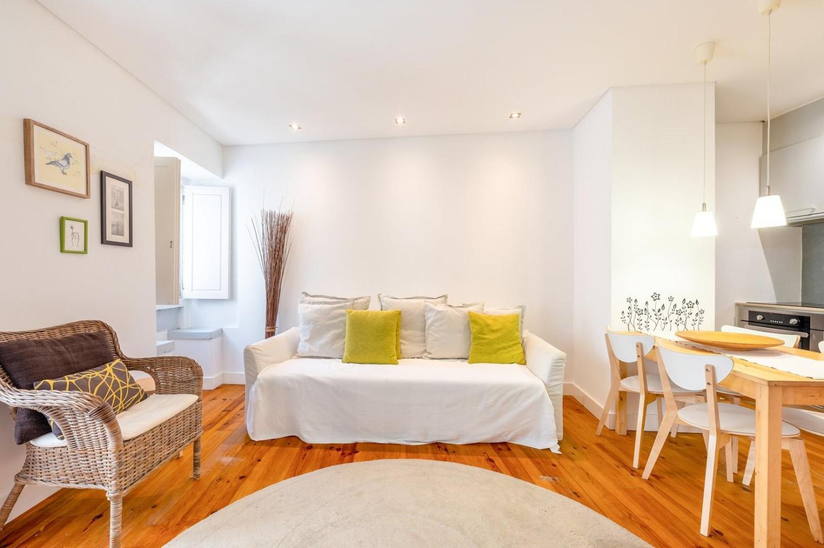 Guestready - Homely Base Near Castle Lisboa Exterior foto