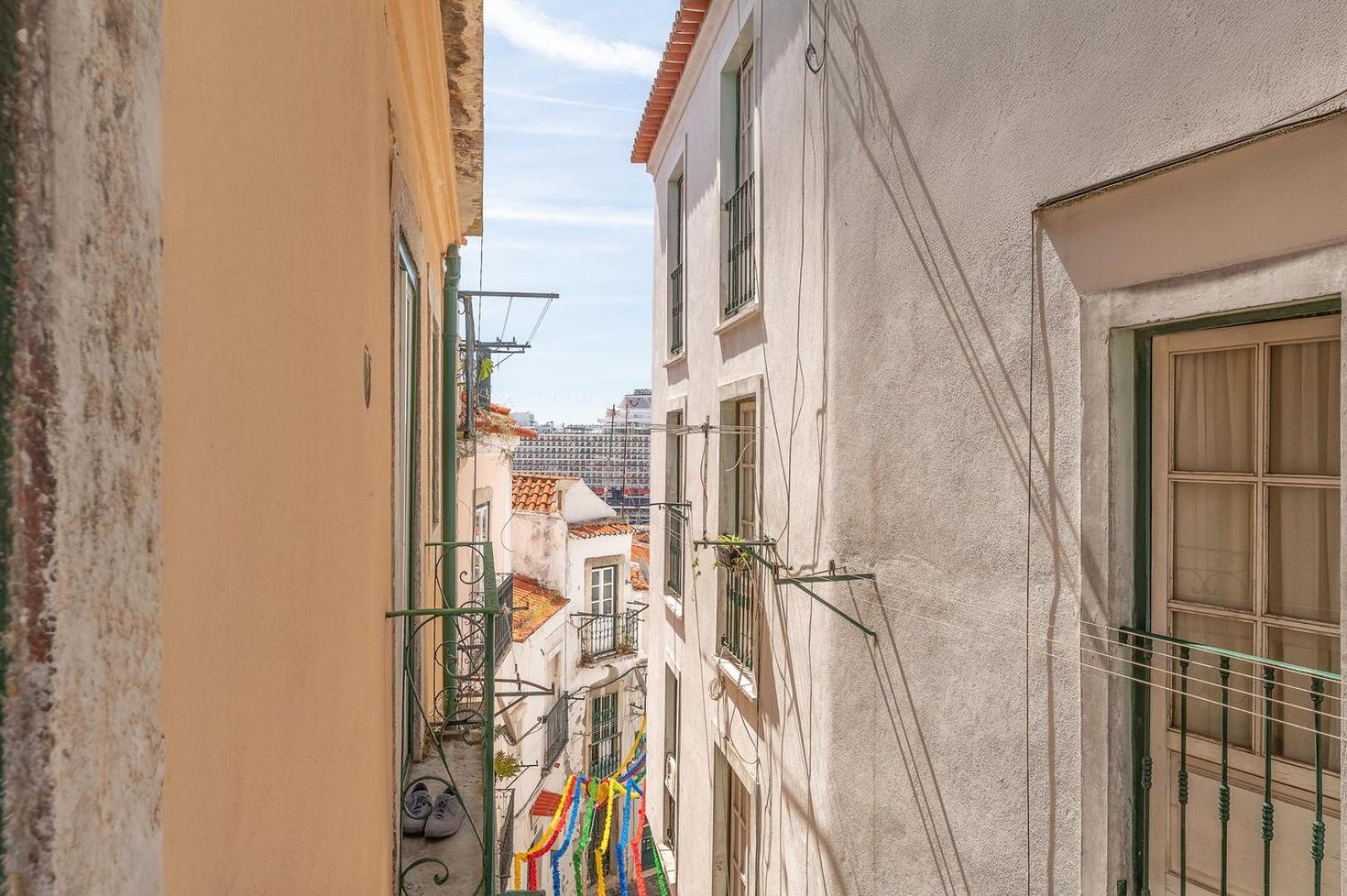 Guestready - Homely Base Near Castle Lisboa Exterior foto