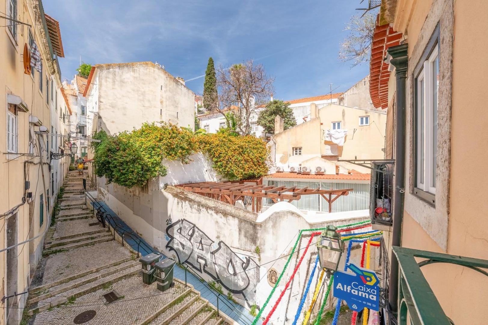 Guestready - Homely Base Near Castle Lisboa Exterior foto