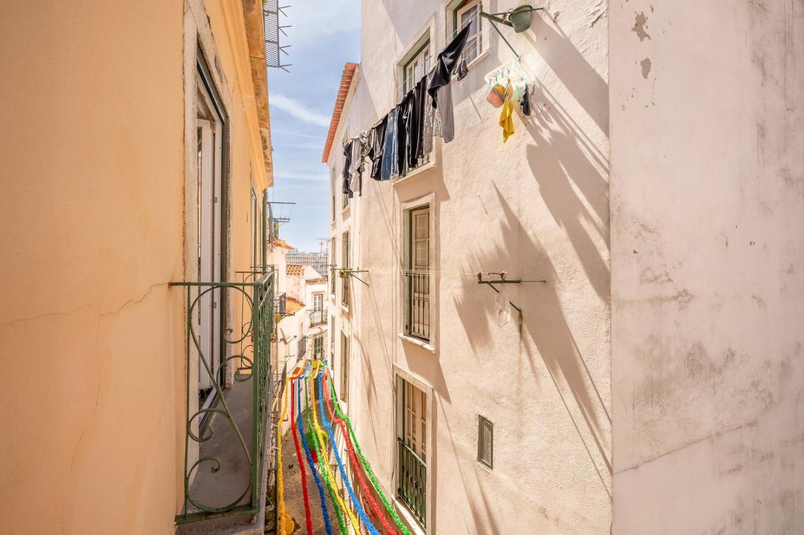 Guestready - Homely Base Near Castle Lisboa Exterior foto