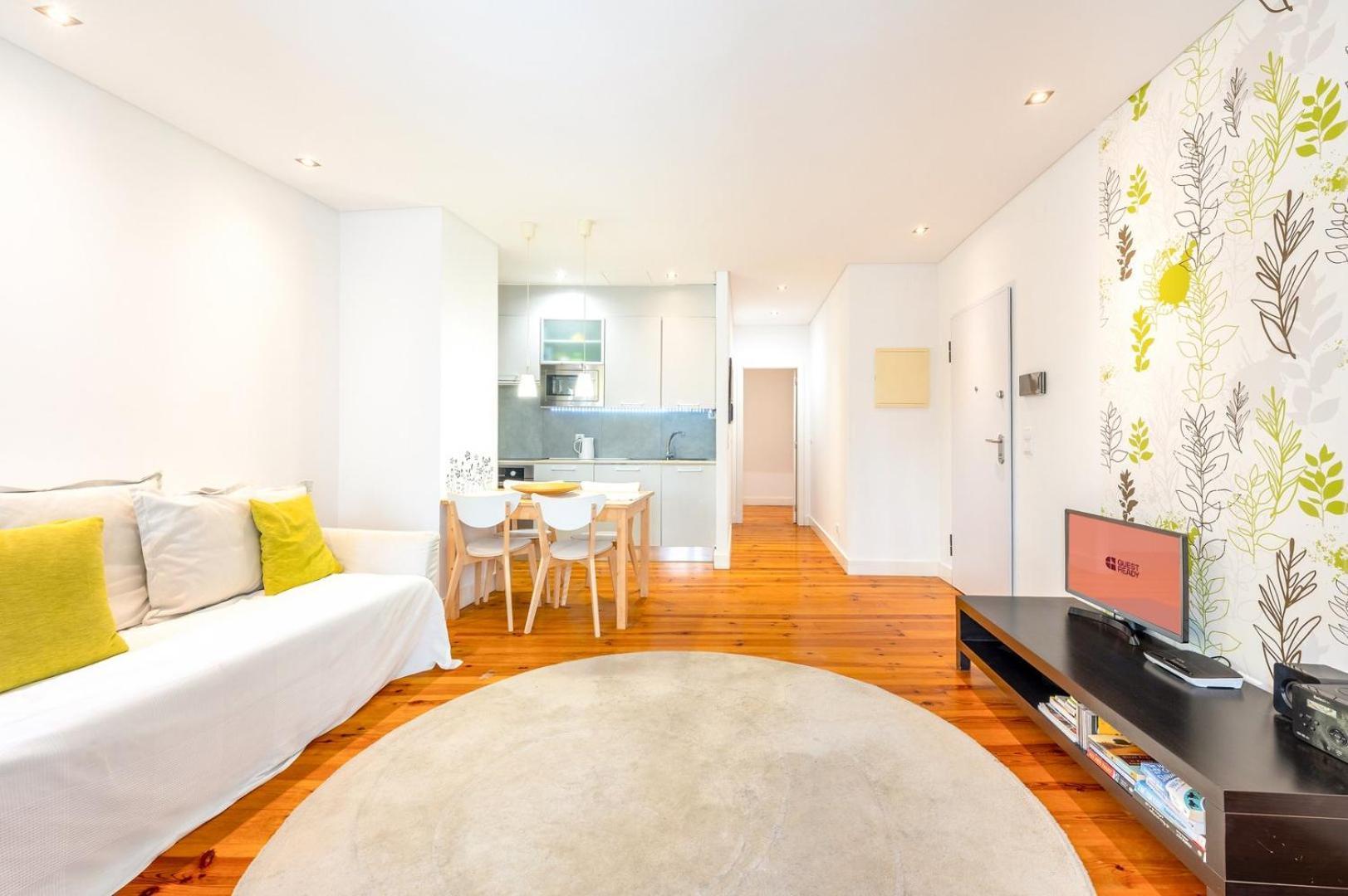 Guestready - Homely Base Near Castle Lisboa Exterior foto