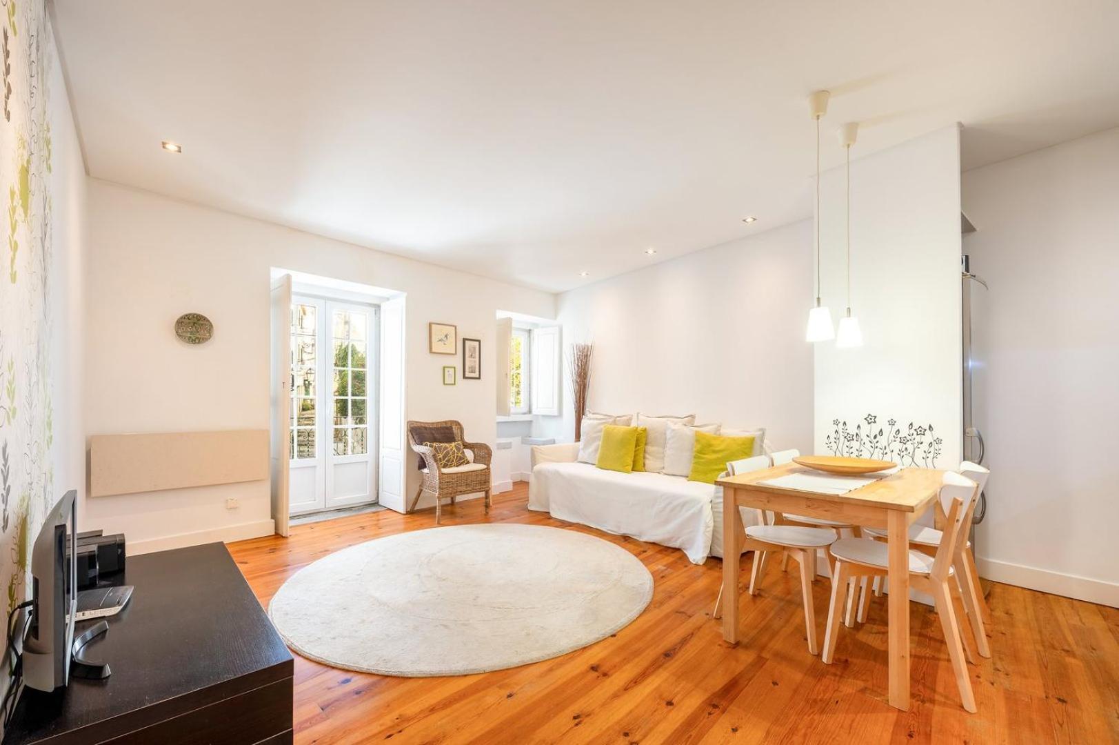 Guestready - Homely Base Near Castle Lisboa Exterior foto