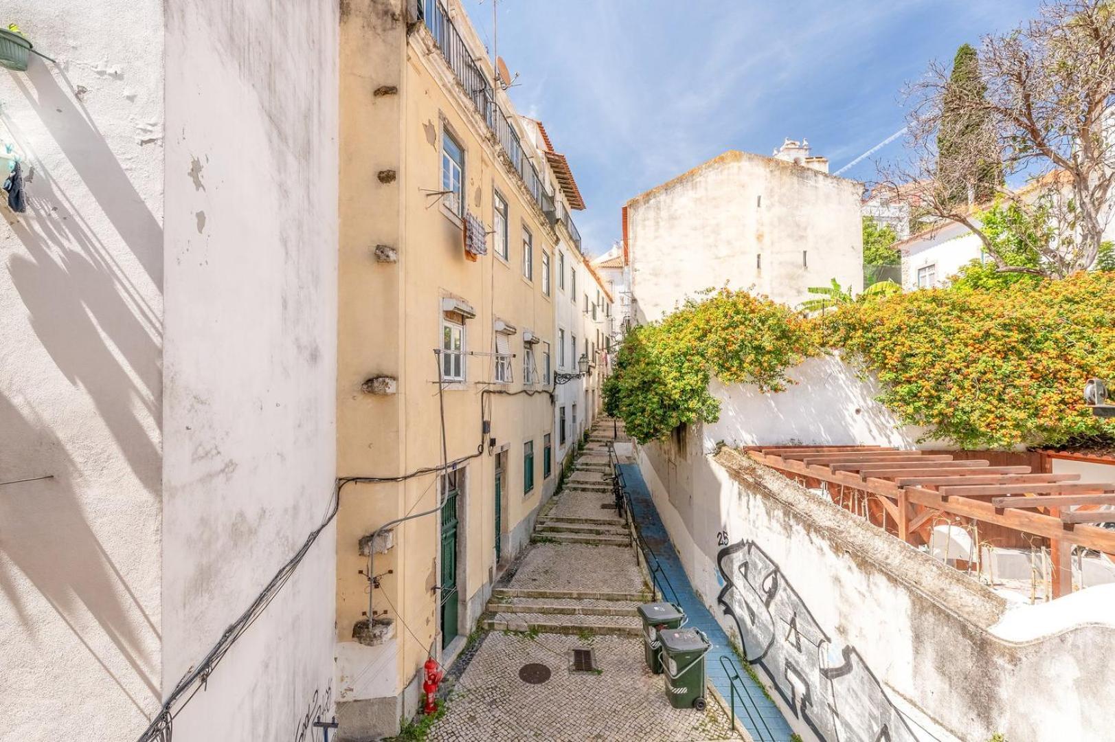 Castelo Picao Lisboa Exterior foto