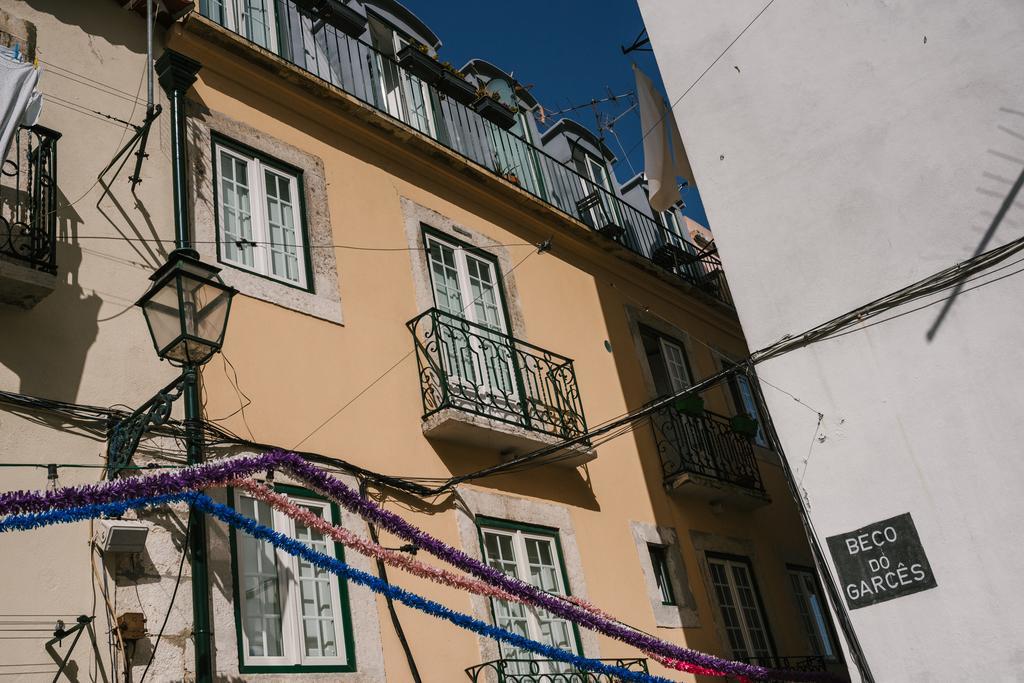 Castelo Picao Lisboa Exterior foto