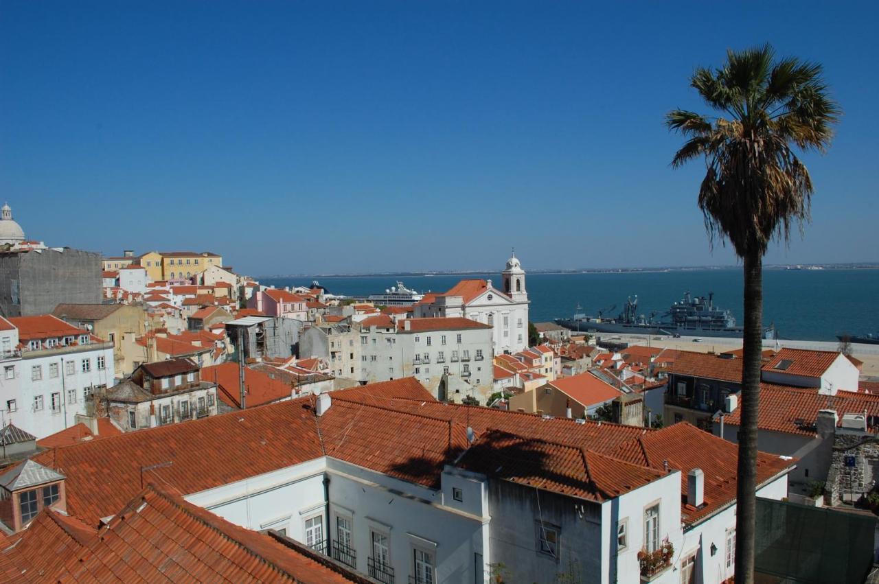 Castelo Picao Lisboa Exterior foto